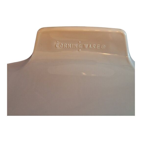 CorningWare Blue Dusk Covered Casserole Dish 1.5L with Pyrex Lid USA 1994 CLEAN - Picture 11 of 11